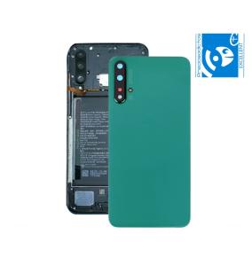 Tapa para Huawei Nova 5 / Nova 5 Pro verde EXCELLENT