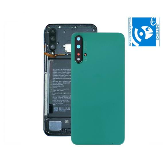 Tapa para Huawei Nova 5 / Nova 5 Pro verde EXCELLENT