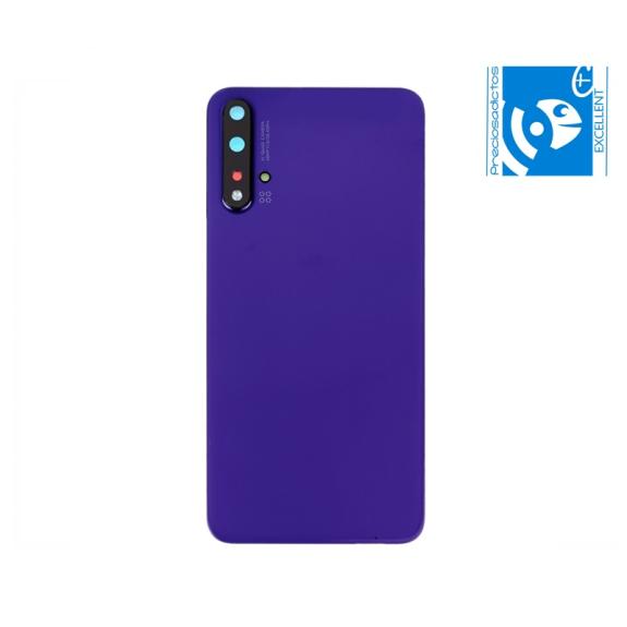 Tapa para Huawei Nova 5 / Nova 5 Pro morado EXCELLENT