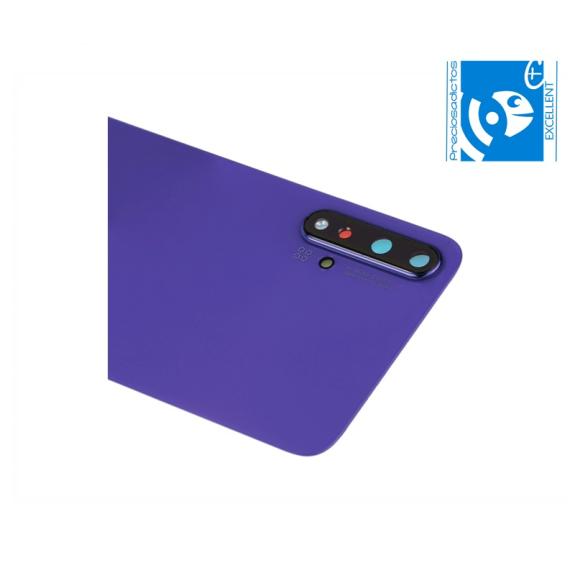 Tapa para Huawei Nova 5 / Nova 5 Pro morado EXCELLENT