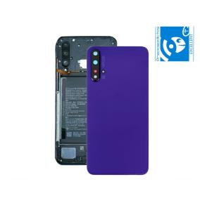 Tapa para Huawei Nova 5 / Nova 5 Pro morado EXCELLENT