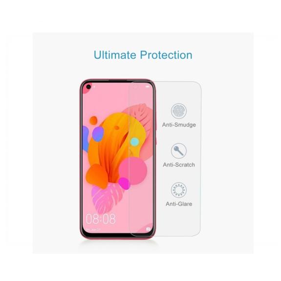 CRISTAL TEMPLADO PARA HUAWEI NOVA 5 / NOVA 5 PRO