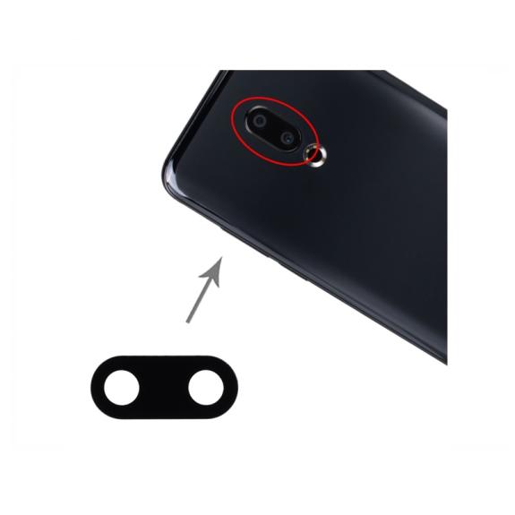 LENTE DE CAMARA TRASERA PARA MEIZU M16