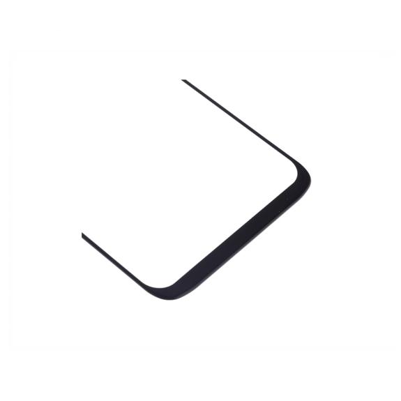 CRISTAL FRONTAL DE PANTALLA PARA MEIZU 16 PLUS NEGRO