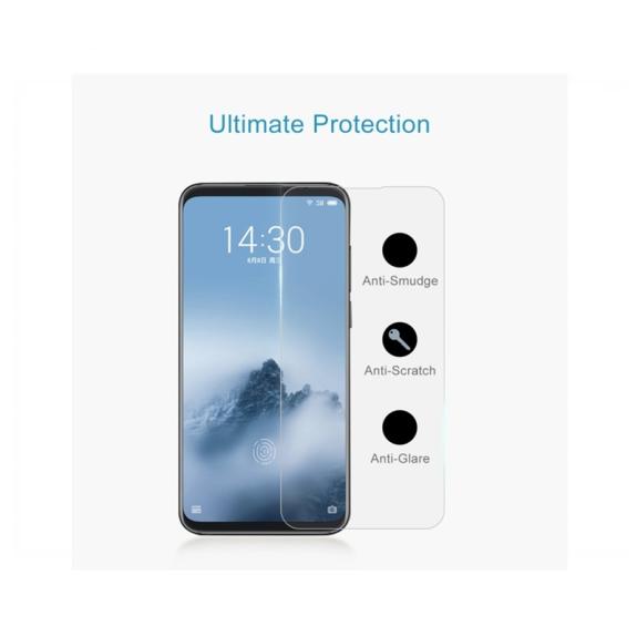 PROTECTOR DE PANTALLA CRISTAL TEMPLADO PARA MEIZU 16