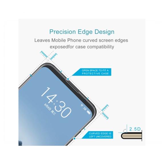 PROTECTOR DE PANTALLA CRISTAL TEMPLADO PARA MEIZU 16