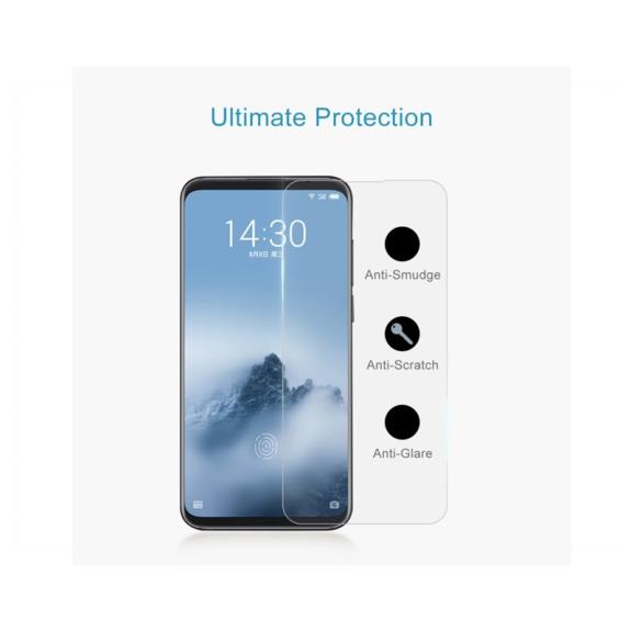 PROTECTOR DE PANTALLA CRISTAL TEMPLADO PARA MEIZU 16 PLUS