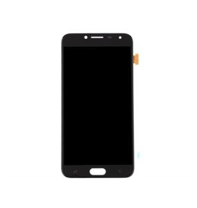 Pantalla para Samsung Galaxy J4 2018 negro sin marco