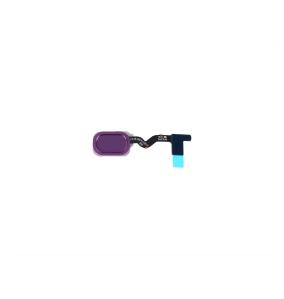 Sensor de huella para Samsung Galaxy J4 2018 morado