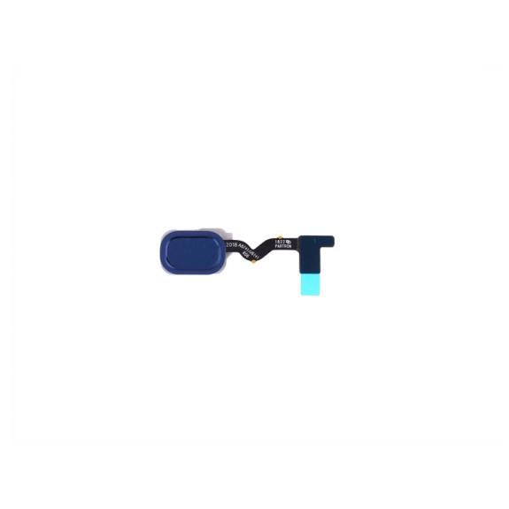 Sensor de huella para Samsung Galaxy J4 2018 azul