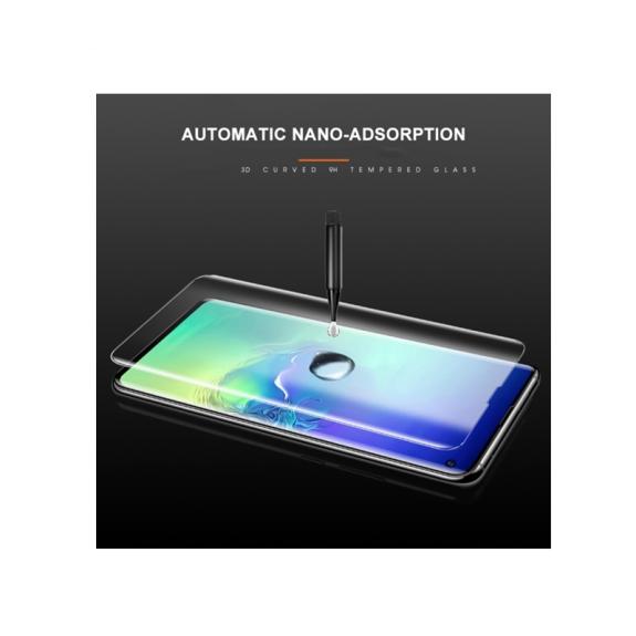 PROTECTOR DE PANTALLA CRISTAL TEMPLADO UV PARA SAMSUNG NOTE 10