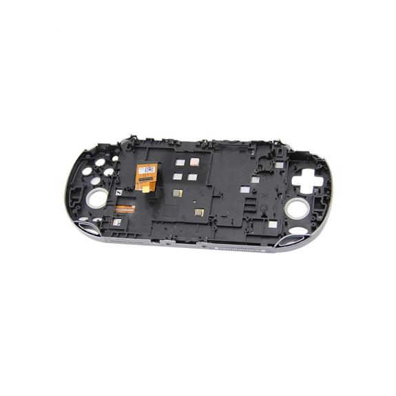 PANTALLA TACTIL LCD COMPLETA PARA PS VITA NEGRO