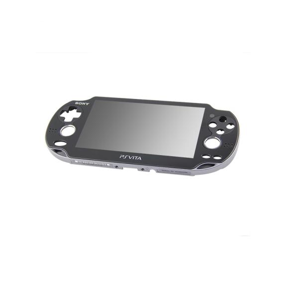 PANTALLA TACTIL LCD COMPLETA PARA PS VITA NEGRO
