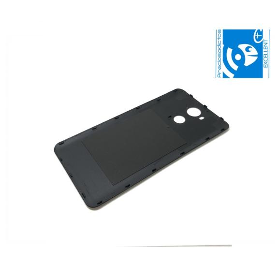 TAPA TRASERA CUBRE BATERIA PARA DOOGEE F7 NEGRO