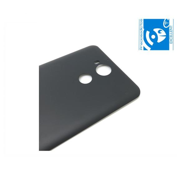 TAPA TRASERA CUBRE BATERIA PARA DOOGEE F7 NEGRO