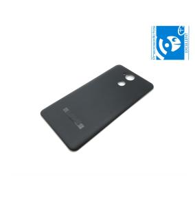 TAPA TRASERA CUBRE BATERIA PARA DOOGEE F7 NEGRO