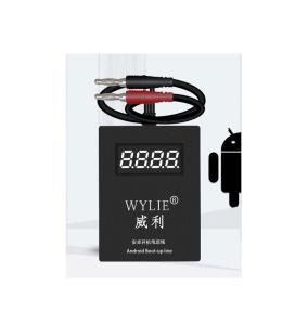 Cable Tester Wylie i-Power Max for Android plates