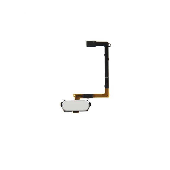 Sensor de huella para Samsung Galaxy S6 blanco