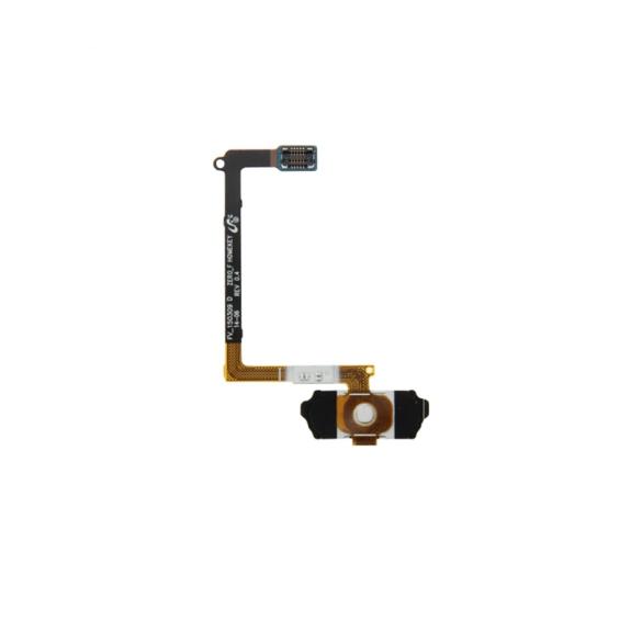 Sensor de huella para Samsung Galaxy S6 blanco