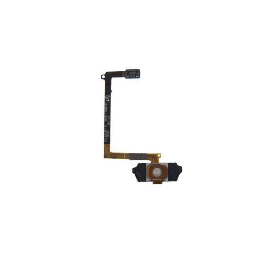 Sensor de huella para Samsung Galaxy S6 dorado