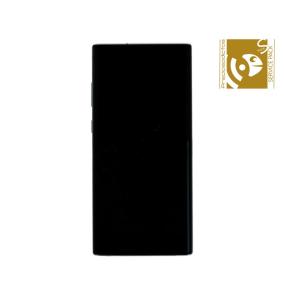 Pantalla SERVICE PACK para Samsung Galaxy Note 10 Plus /5G negro