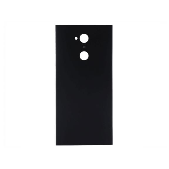 TAPA TRASERA CUBRE BATERIA PARA SONY XPERIA XA2 ULTRA NEGRO