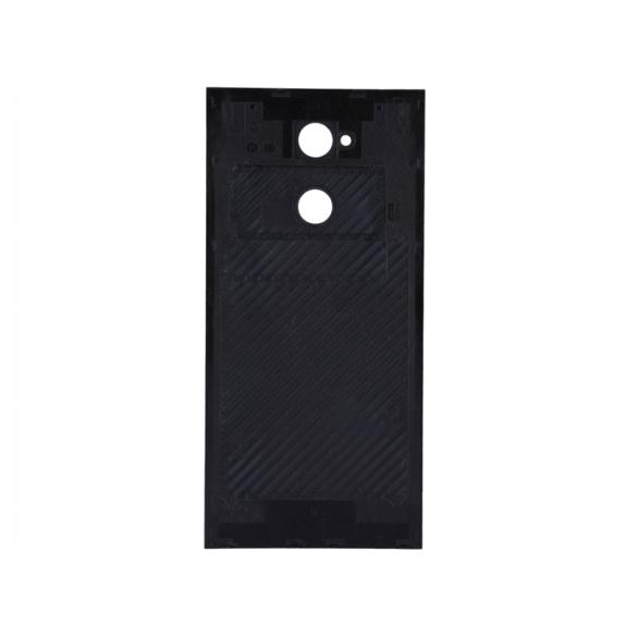 TAPA TRASERA CUBRE BATERIA PARA SONY XPERIA XA2 ULTRA NEGRO