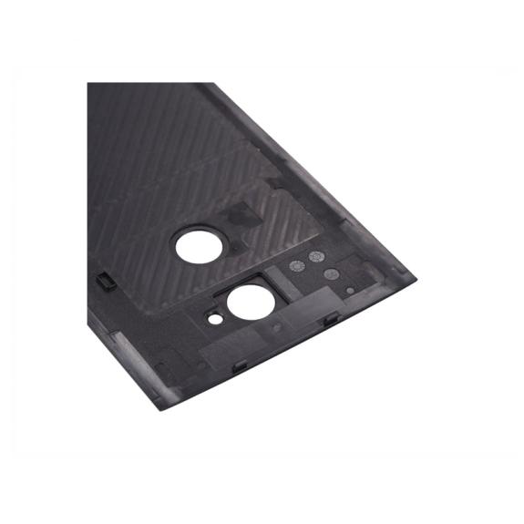 TAPA TRASERA CUBRE BATERIA PARA SONY XPERIA XA2 ULTRA NEGRO