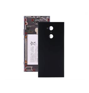 TAPA TRASERA CUBRE BATERIA PARA SONY XPERIA XA2 ULTRA NEGRO