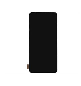 Pantalla para Samsung Galaxy A80 negro sin marco