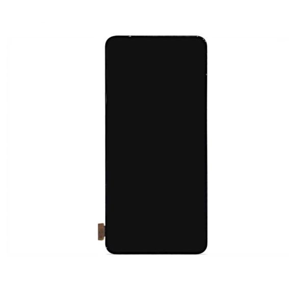 Pantalla para Samsung Galaxy A80 negro sin marco