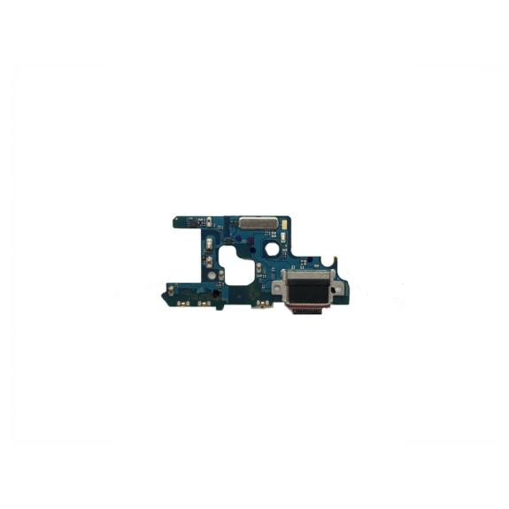 Subplaca conector carga para Samsung Galaxy Note 10 Plus 5G