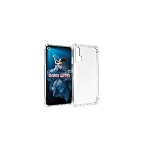 FUNDA CARCASA GEL TPU PARA HUAWEI HONOR 20 PRO TRANSPARENTE