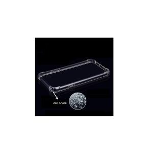 FUNDA CARCASA GEL TPU PARA HUAWEI P SMART Z TRANSPARENTE