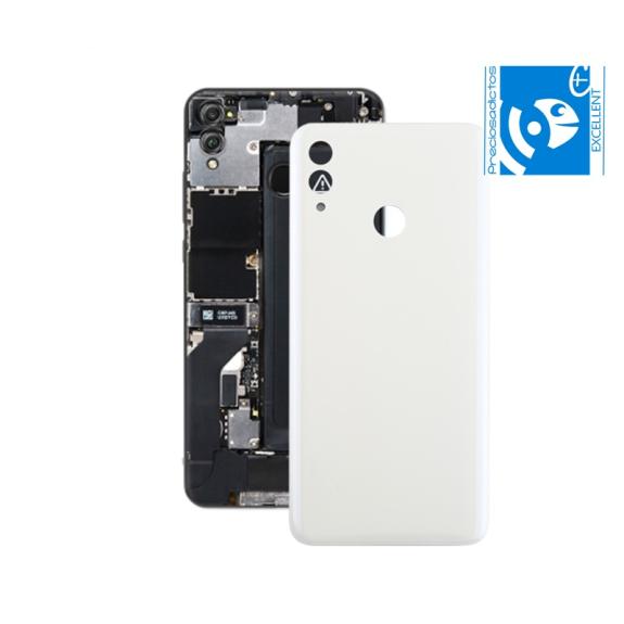 Tapa para Huawei Honor 10 Lite blanco EXCELLENT