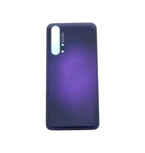 Rear top covers battery for Huawei Honor 20 Pro purple