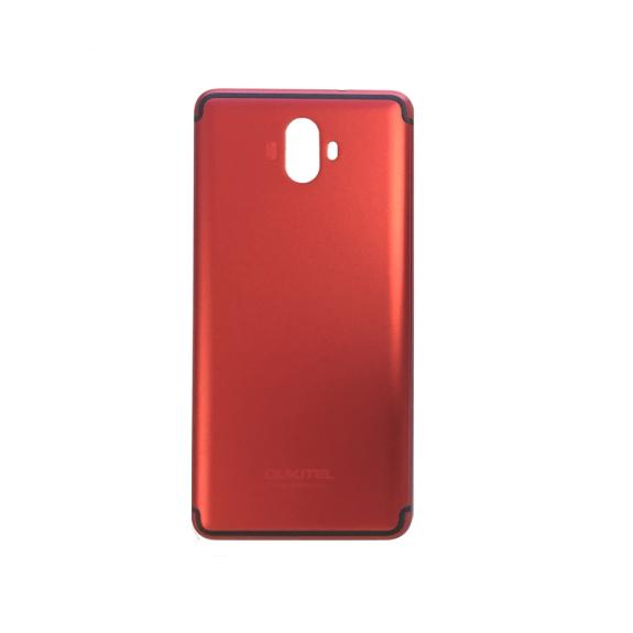 Tapa para Oukitel K8000 rojo