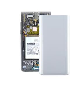 Tapa para Samsung Galaxy A80 blanco