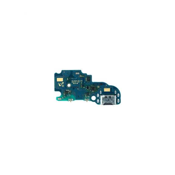 Subplaca conector carga para Samsung Galaxy A8S