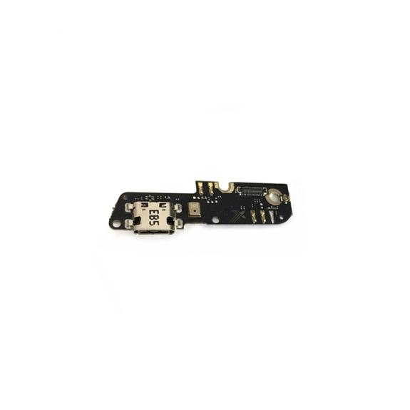 PLACA CONECTOR DOCK PUERTO CARGA Y MICROFONO PARA ZTE NUBIA N1