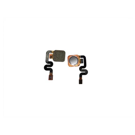 CABLE FLEX BOTON FINGERPRINT PARA ZTE BLADE A602 GRIS