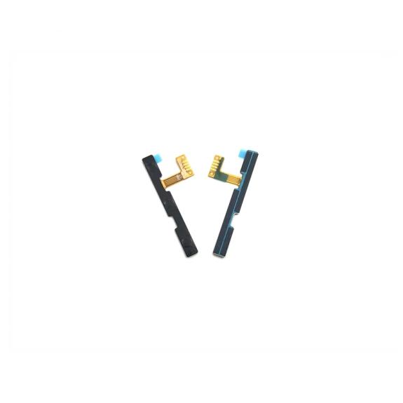 CABLE FLEX BOTON DE ENCENDIDO POWER Y VOLUMEN PARA WIKO ROBBY