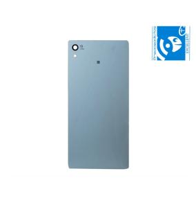 TAPA TRASERA PARA SONY XPERIA Z4 / Z3 PLUS COLOR VERDE AZULADO