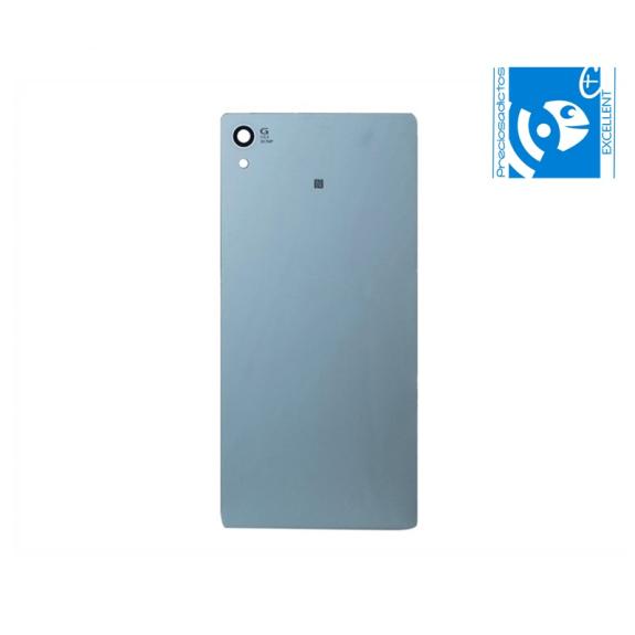 TAPA TRASERA PARA SONY XPERIA Z4 / Z3 PLUS COLOR VERDE AZULADO