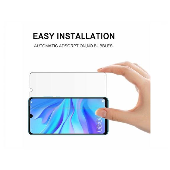 CRISTAL TEMPLADO PARA HUAWEI HONOR 20I / 20 LITE TRANSPARENTE