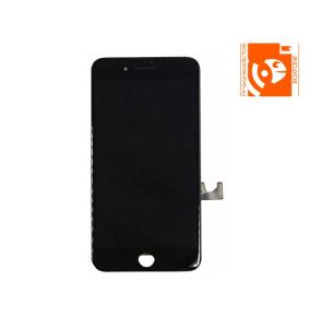 Reemplazo Lcd Screen Display Pantalla Con Flex + Frame Para Apple Iphone 7  Plus Negro con Ofertas en Carrefour