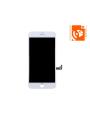 Tactile LCD screen full for iphone 8 plus white / bf8 /