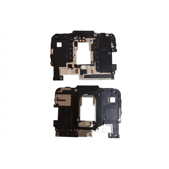 SOPORTE CAMARA TRASERA PARA ONEPLUS 6 NEGRO