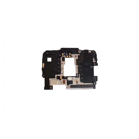 SOPORTE CAMARA TRASERA PARA ONEPLUS 6 NEGRO