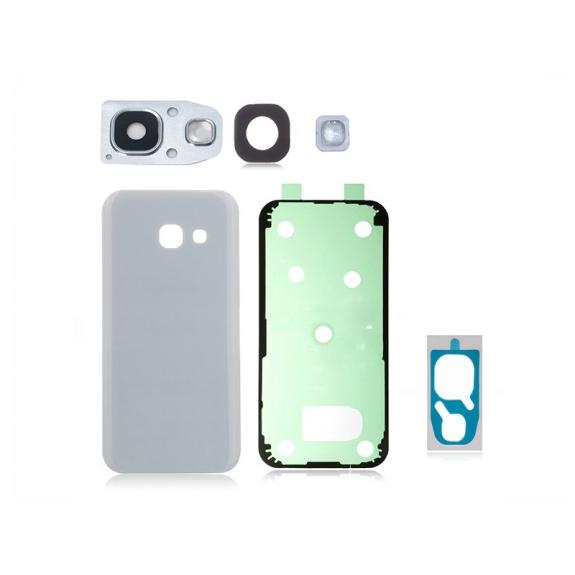 Set de tapa para Samsung Galaxy A7 2017 azul